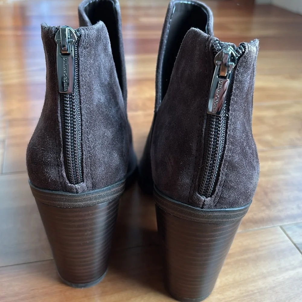 NWOT Vince Camuto ankle boots - Picture 4 of 12